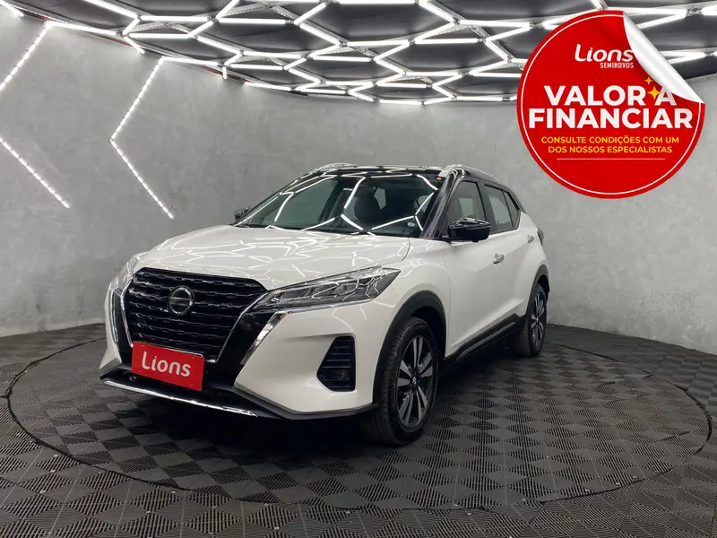 Nissan Kicks Exclusive 1.6