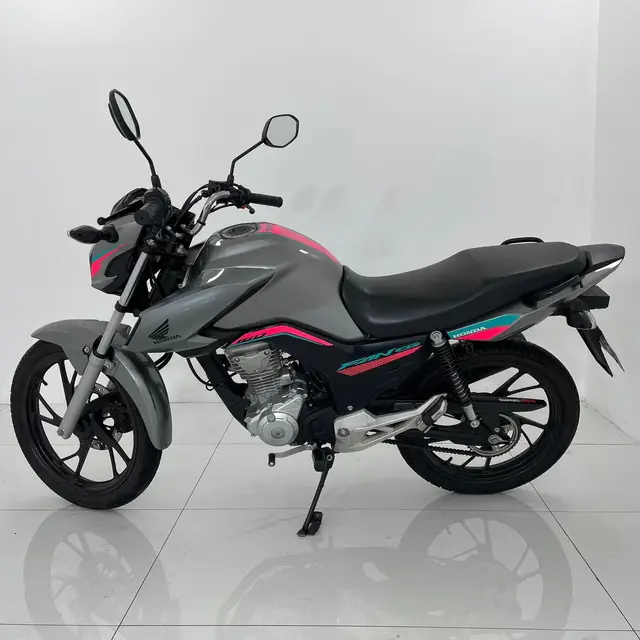 Carro Honda CG 160 2022 Fan