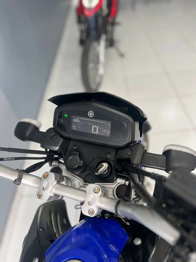 Yamaha Z (ABS)