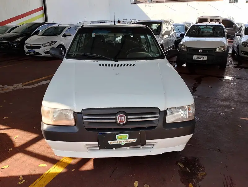 Fiat Uno Mille Fire Economy 1.0 (Flex) 2p