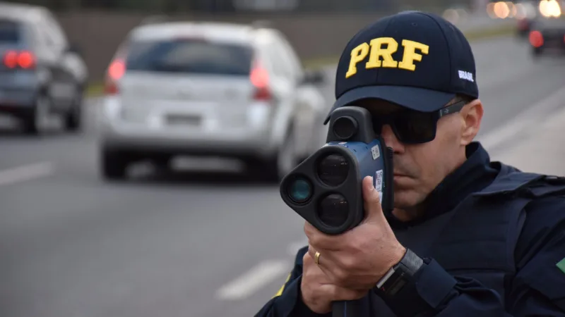 Radares escondidos passam a ser proibidos no Brasil