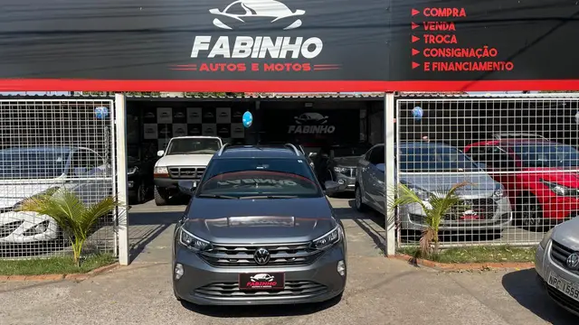 Carro Volkswagen Nivus 2023 Highline 200 TSI