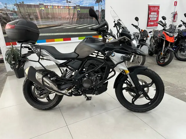 Moto BMW G 310 GS 2024 ABS