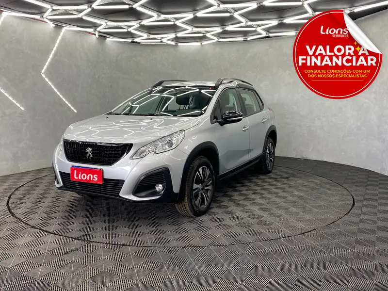 Peugeot 2008 Allure Pack 1.6