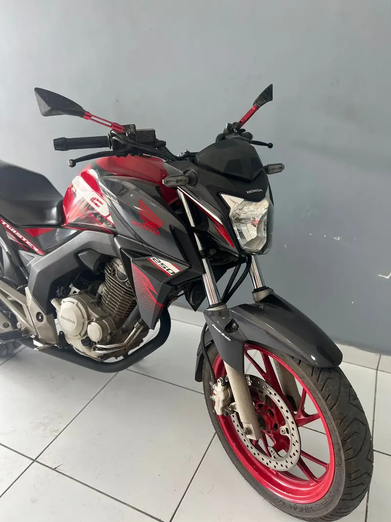 Honda (CBS)
