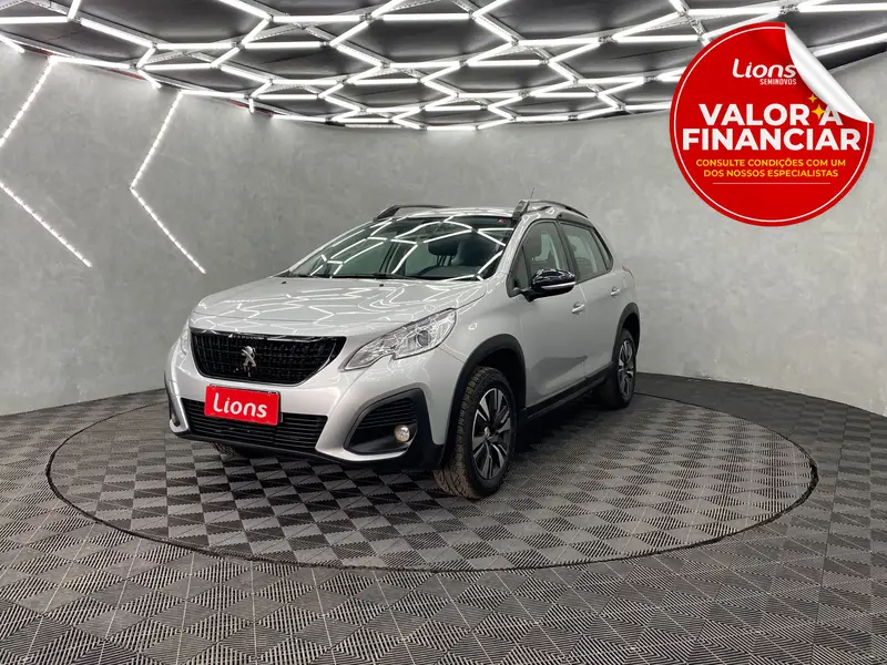 Peugeot 2008 Allure Pack 1.6