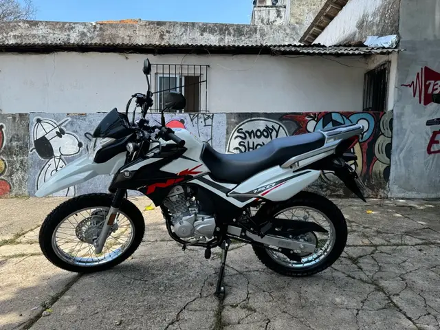 Carro Haojue NK 150 2024 ABS