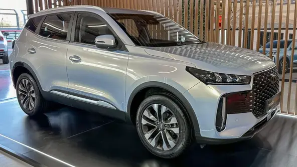 SUV passou por atualização em equipamentos e ganhou nova linguagem visual