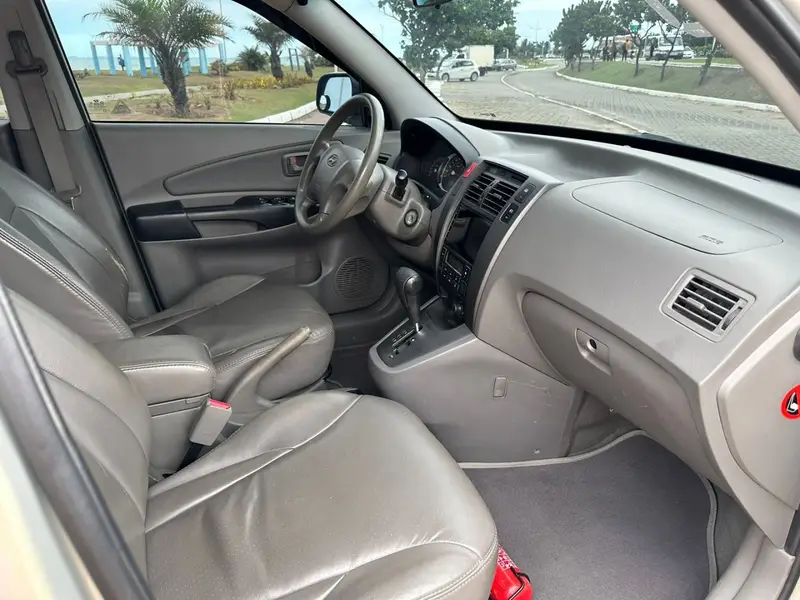 Hyundai Tucson GL 2.0 16V