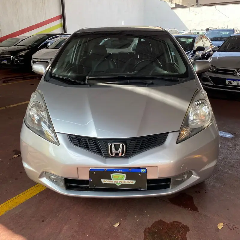 Honda Fit New  EXL 1.5 16V (flex)