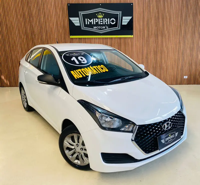 Hyundai 1.6 Comfort Plus (Aut) (Flex)
