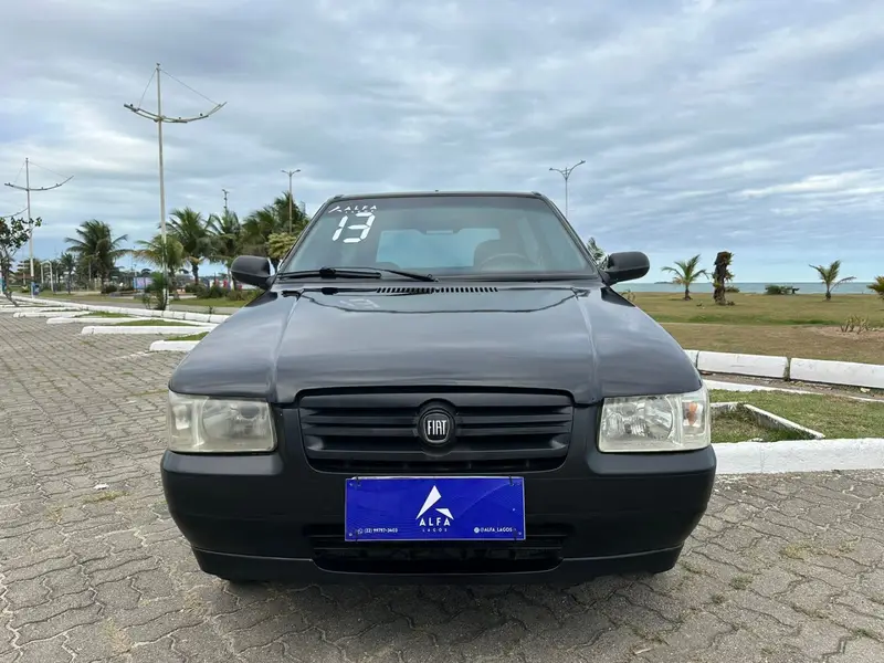 Fiat Uno Mille Fire Economy 1.0 (Flex) 2p