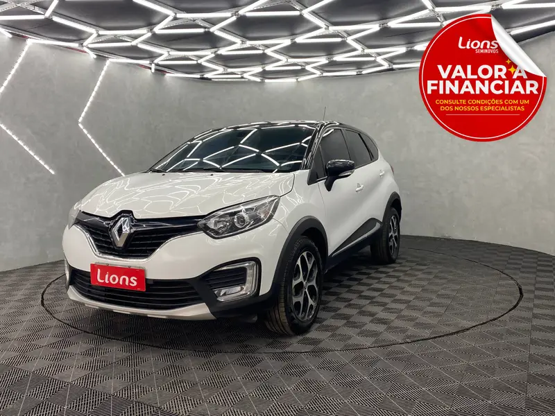 Renault Captur Intense 2.0 16v (Aut) (Flex)