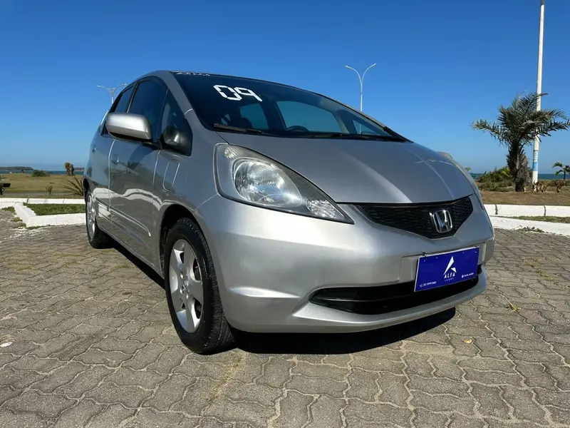 Honda Fit New  LX 1.4 (flex)