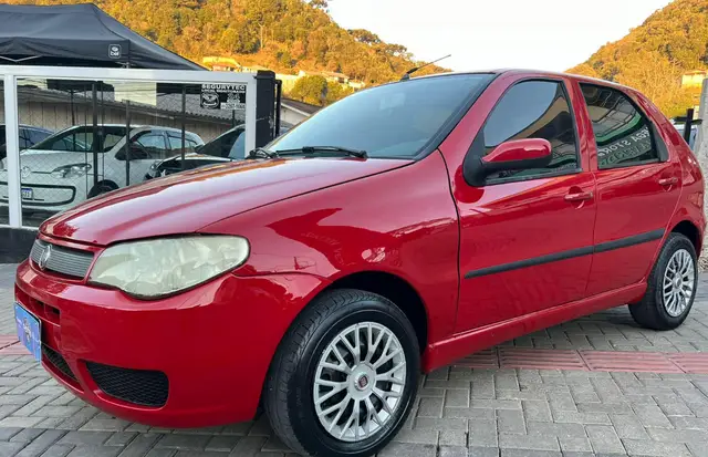 Carro Fiat Palio 2007 Fire 1.0 8V (Flex) 2P