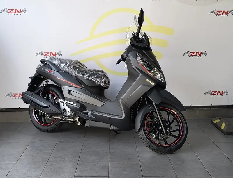 Dafra Citycom S 300i/300i ABS