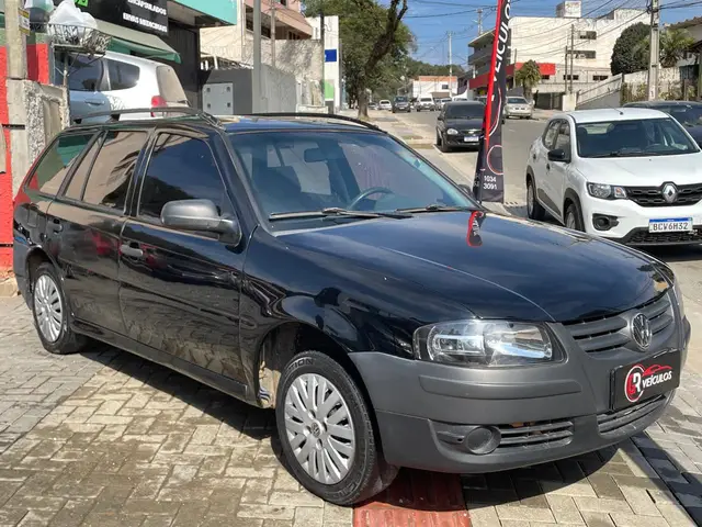 Carro Volkswagen Parati 2003 Evidence Turbo 16V 1.0 MI