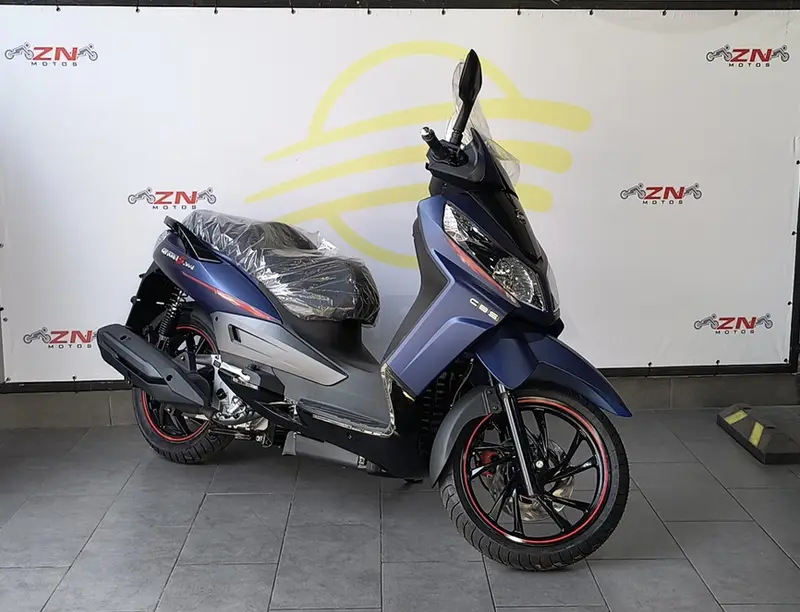 Dafra Citycom S 300i/300i ABS