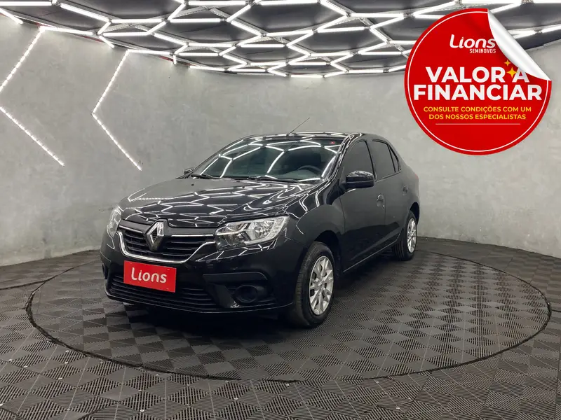 Renault Logan Zen 1.0 12V SCe (Flex)