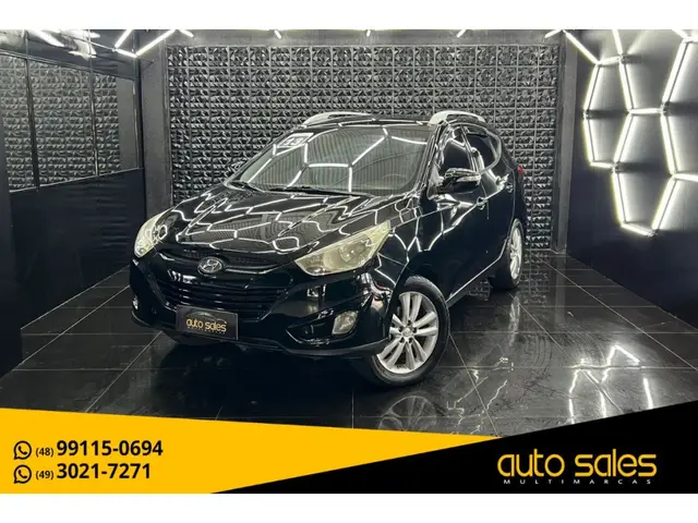 Carro Hyundai ix35 2013 2.0L 16v (Flex) (Aut)