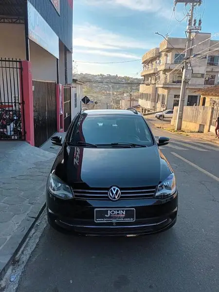 Carro Volkswagen SpaceFox 2012 1.6 8V Trend (Flex)