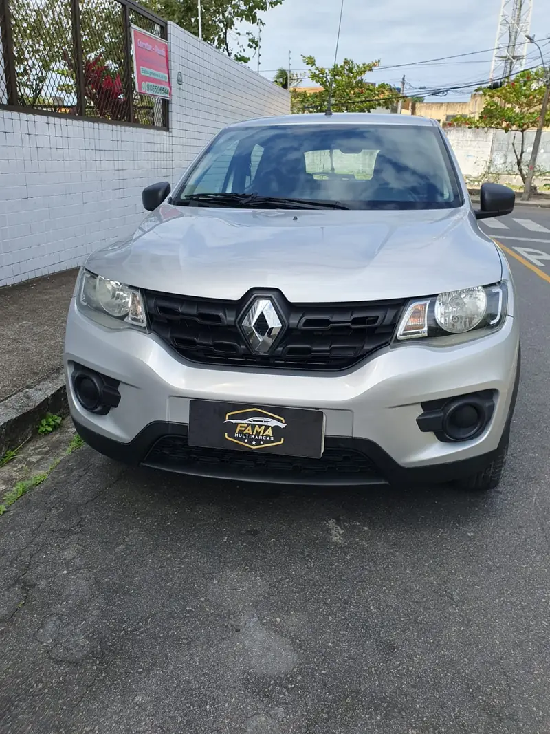 Renault Zen 1.0 12v SCe (Flex)