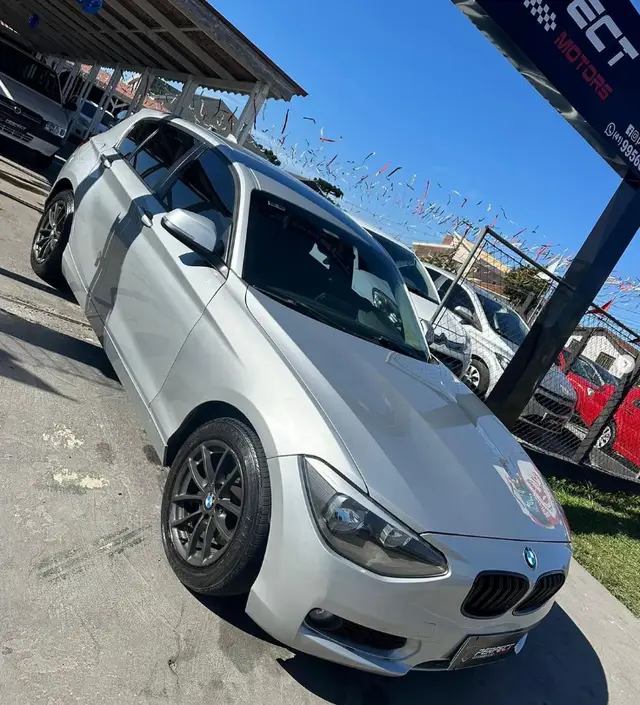 Carro BMW 118i 2013 118i 1.6