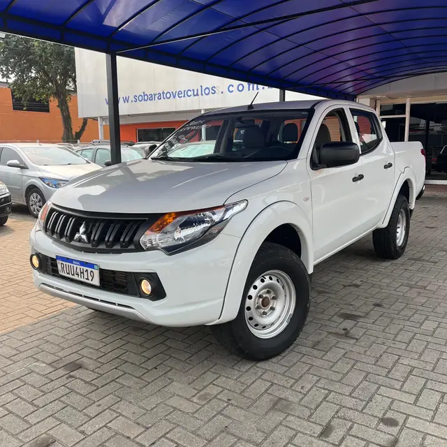 Carro Mitsubishi L200 Triton Sport 2023 GLS 2.4