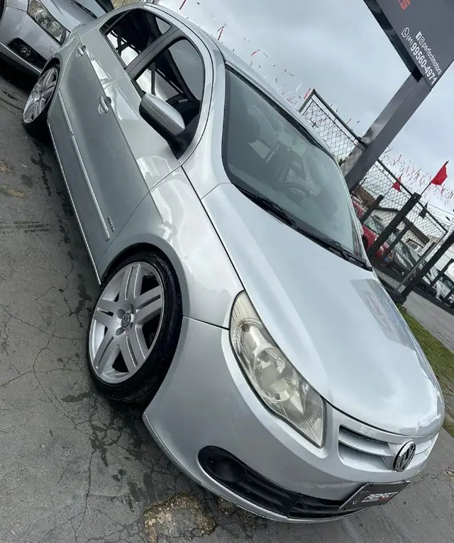 Carro Volkswagen Gol 2012 1.0 VHT (Rock in Rio)