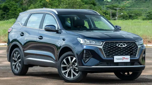 Pouco depois renovar o Tiggo 8, a Caoa Chery promoveu reajustes em toda linha Tiggo