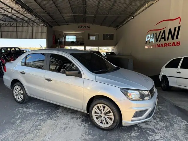 Carro Volkswagen Voyage 2020 1.6 MSI 8V (Flex)
