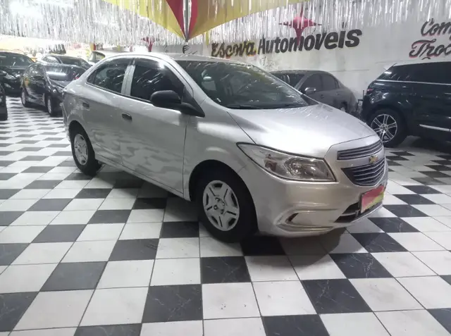 Carro Chevrolet Prisma 2018 1.0 Joy SPE/4