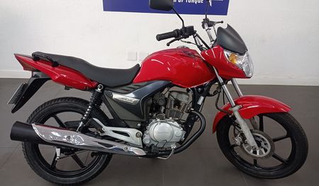 CG150 Titan EX