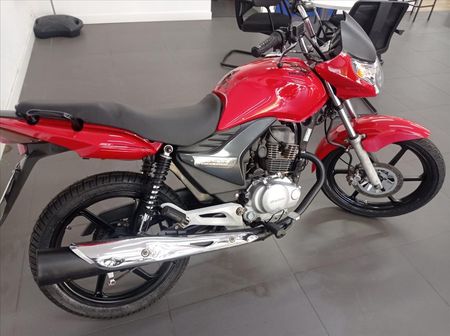 CG150 Titan EX