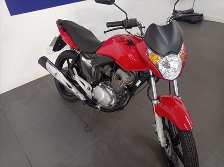 CG150 Titan EX