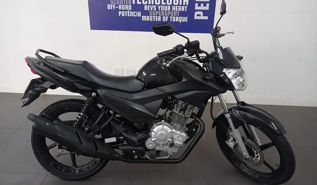Carro Yamaha YBR 125 Factor 2022 Ybr 125 Factor ED (Flex)
