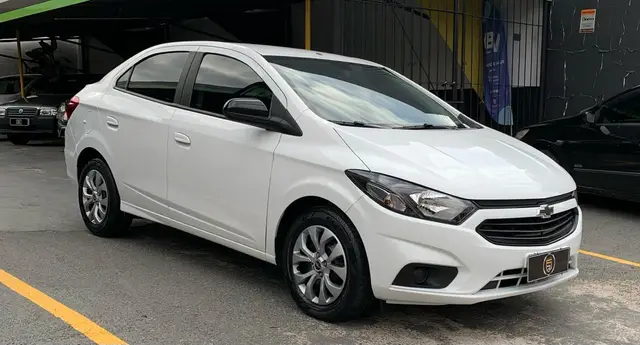 Carro Chevrolet Onix 2021 1.0 (Flex)
