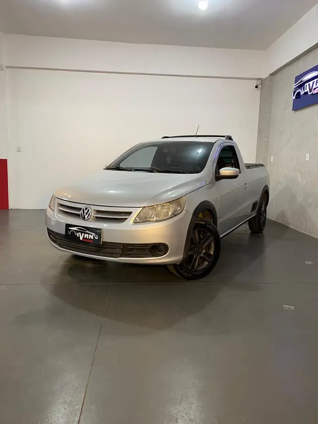 Carro Volkswagen Saveiro 2012 1.6 (Flex)