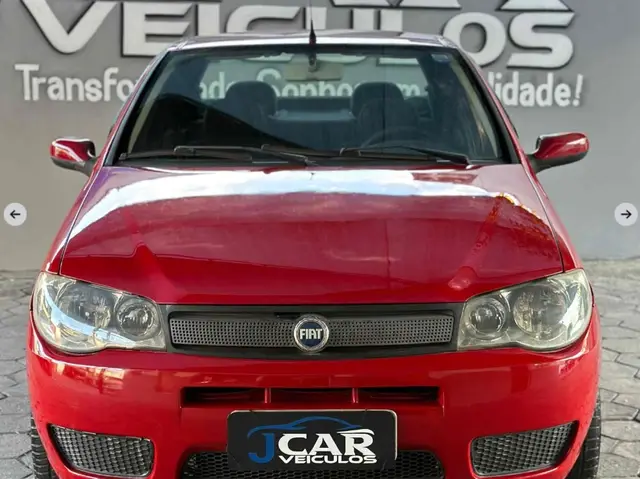 Carro Fiat Siena 2008 ELX 1.0 8V (Flex)