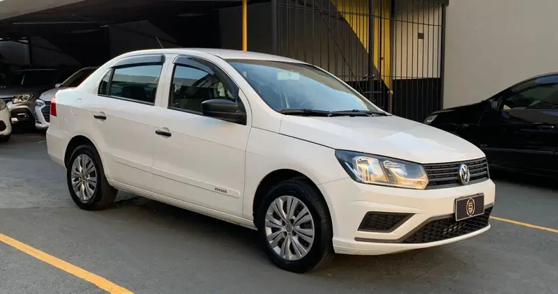 Volkswagen Voyage 1.0 MPI (Flex)