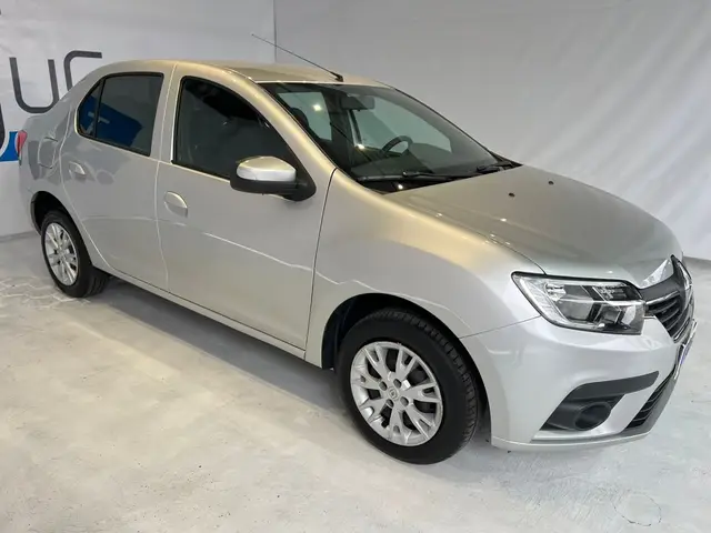 Carro Renault Logan 2022 Zen 1.0 12V SCe (Flex)