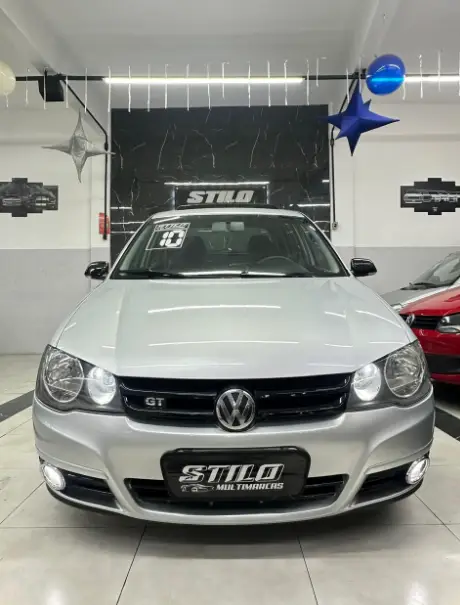 Carro Volkswagen Golf 2010 GT 2.0 (Flex)