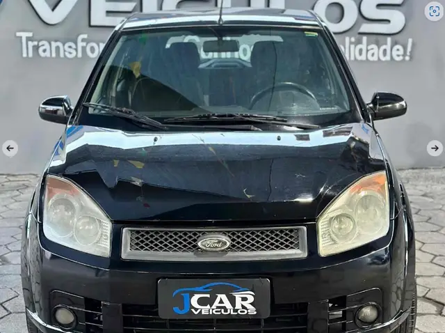 Carro Ford Fiesta Hatch 2010 1.6 (Flex)