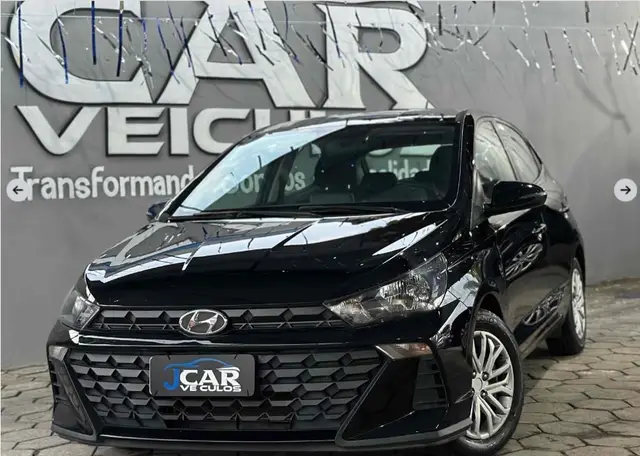 Carro Hyundai HB20 2023 Comfort 1.0 (Flex)