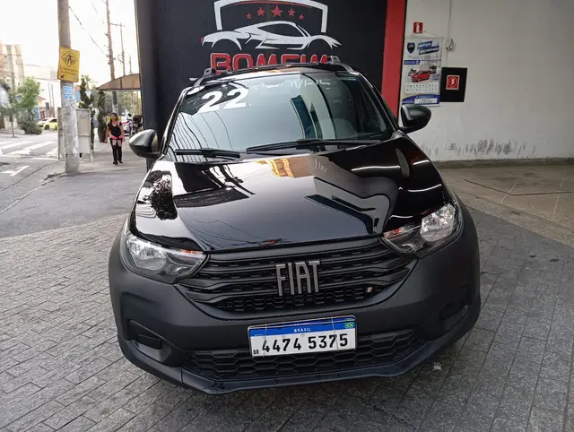 Carro Fiat Strada 2022 Endurance 1.4 CS