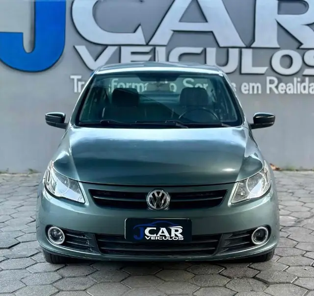 Carro Volkswagen Voyage 2010 1.0 Total Flex