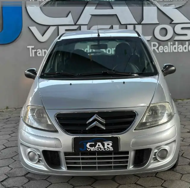 Carro Citroën C3 2010 Exclusive 1.4 8V (flex)