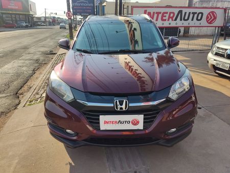 HR-V EX CVT 1.8 I-VTEC FlexOne