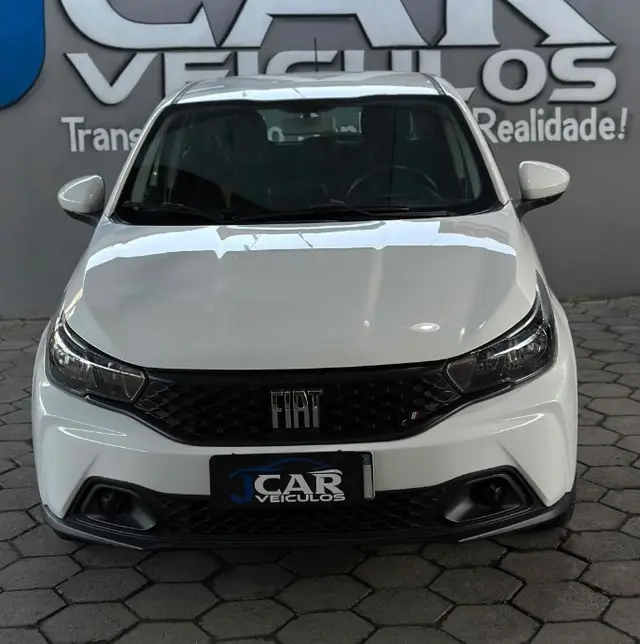 Carro Fiat Argo 2023 1.0 (Flex)