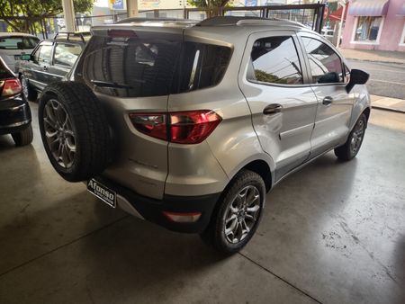 EcoSport Ecosport Freestyle Powershift 1.6 (Flex)